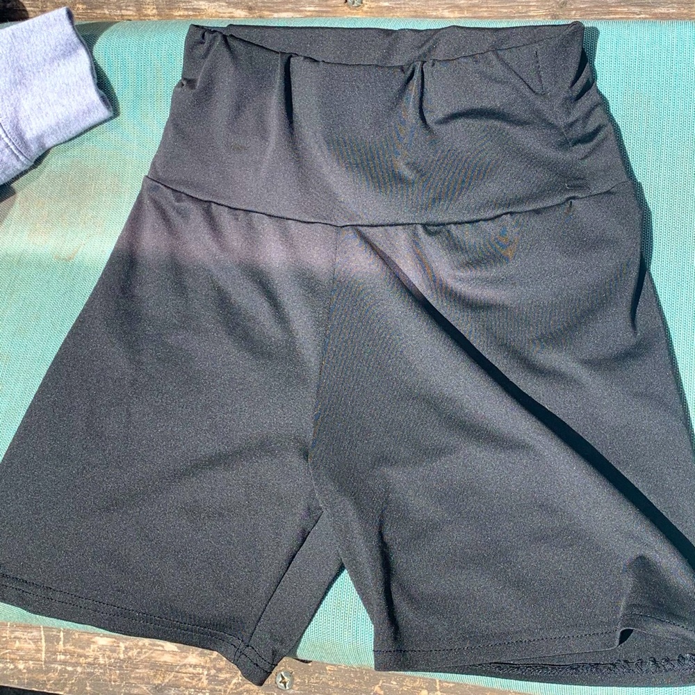 SHEIN biker shorts